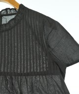 UNTITLED（アンタイトル）ブラウス 黒 サイズ:0(XS位) レディース/2200616339022