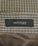 UNTITLED（アンタイトル）ロング・マキシ丈スカート その他（柄物・カラフル） サイズ:S レディース/2200616339084