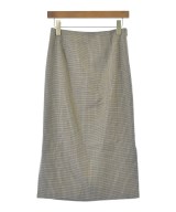 UNTITLED ロング・マキシ丈スカート