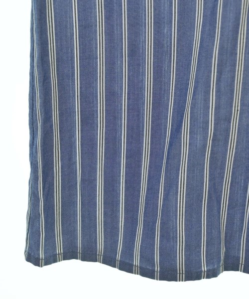 UNTITLED（アンタイトル）カジュアルシャツ 青 サイズ:2(M位) レディース/2200623544129
