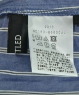 UNTITLED（アンタイトル）カジュアルシャツ 青 サイズ:2(M位) レディース/2200623544129