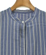 UNTITLED（アンタイトル）カジュアルシャツ 青 サイズ:2(M位) レディース/2200623544129