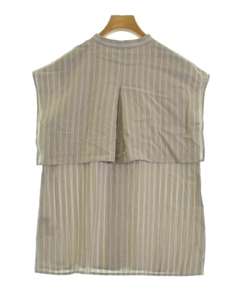 UNTITLED（アンタイトル）カジュアルシャツ ベージュ サイズ:2(M位) レディース/2200623544136