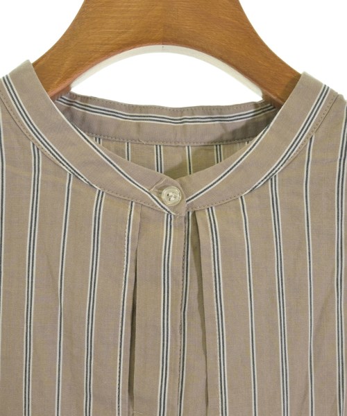 UNTITLED（アンタイトル）カジュアルシャツ ベージュ サイズ:2(M位) レディース/2200623544136