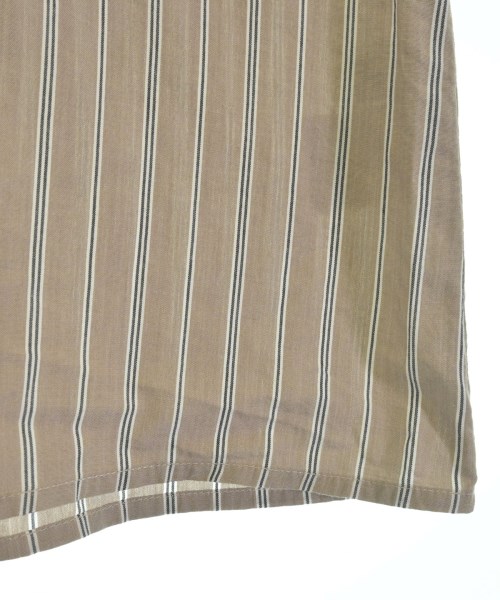 UNTITLED（アンタイトル）カジュアルシャツ ベージュ サイズ:2(M位) レディース/2200623544136