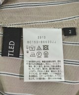 UNTITLED（アンタイトル）カジュアルシャツ ベージュ サイズ:2(M位) レディース/2200623544136