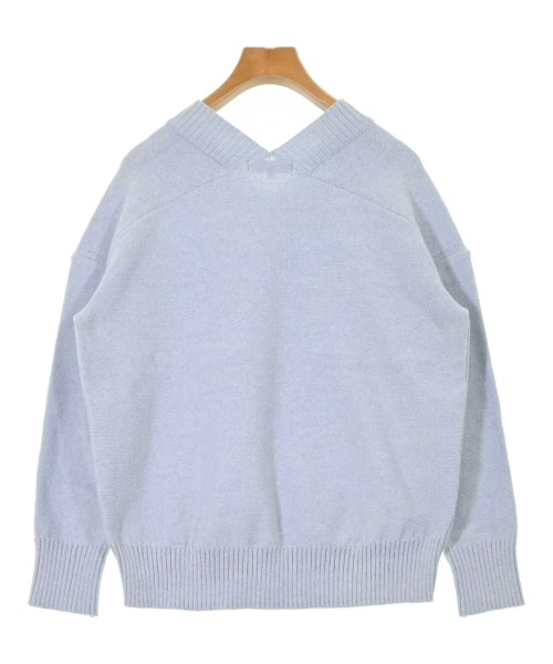UNTITLED（アンタイトル）ニット・セーター 青 サイズ:2(M位) レディース/2200628485014