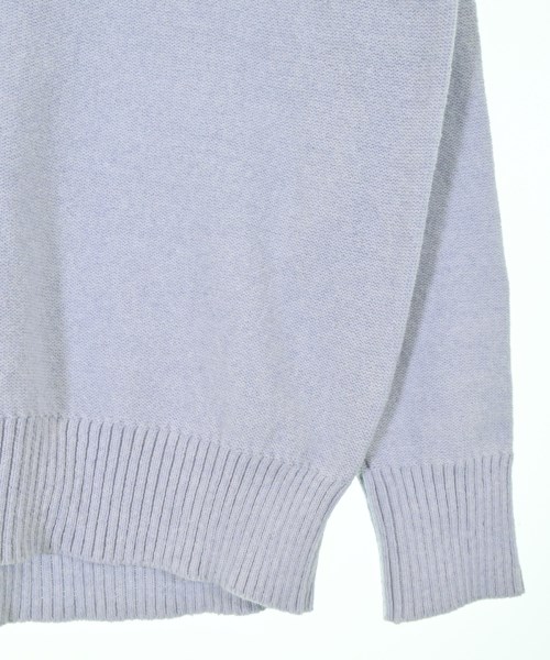 UNTITLED（アンタイトル）ニット・セーター 青 サイズ:2(M位) レディース/2200628485014