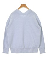 UNTITLED（アンタイトル）ニット・セーター 青 サイズ:2(M位) レディース/2200628485014