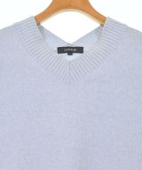 UNTITLED（アンタイトル）ニット・セーター 青 サイズ:2(M位) レディース/2200628485014