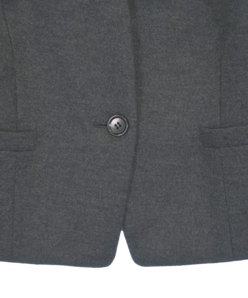 UNTITLED（アンタイトル）テーラードジャケット グレー サイズ:2(M位) レディース/2200628485038
