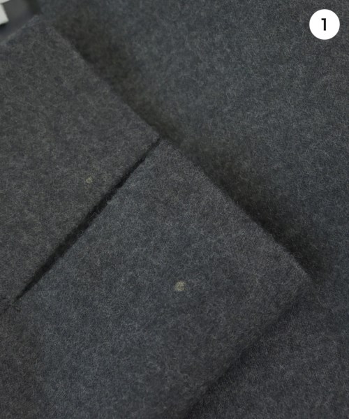 UNTITLED（アンタイトル）テーラードジャケット グレー サイズ:2(M位) レディース/2200628485038