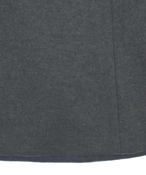 UNTITLED（アンタイトル）ひざ丈スカート グレー サイズ:2(M位) レディース/2200628485045