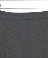 UNTITLED（アンタイトル）ひざ丈スカート グレー サイズ:2(M位) レディース/2200628485045