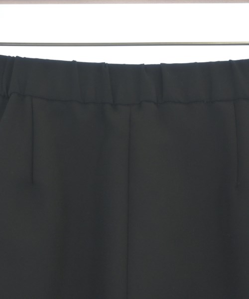 UNTITLED（アンタイトル）スラックス 黒 サイズ:1(S位) レディース/2200628485052