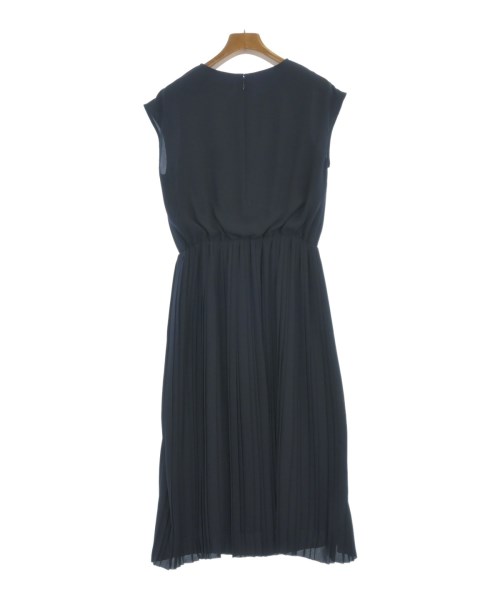 UNTITLED（アンタイトル）ワンピース 紺 サイズ:1(S位) レディース/2200628485069