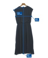 UNTITLED（アンタイトル）ワンピース 紺 サイズ:1(S位) レディース/2200628485069
