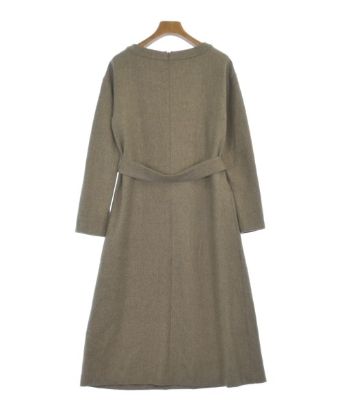 UNTITLED（アンタイトル）ワンピース ベージュ サイズ:1(S位) レディース/2200628485076