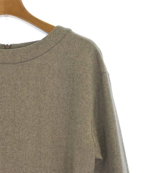 UNTITLED（アンタイトル）ワンピース ベージュ サイズ:1(S位) レディース/2200628485076