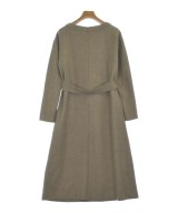 UNTITLED（アンタイトル）ワンピース ベージュ サイズ:1(S位) レディース/2200628485076