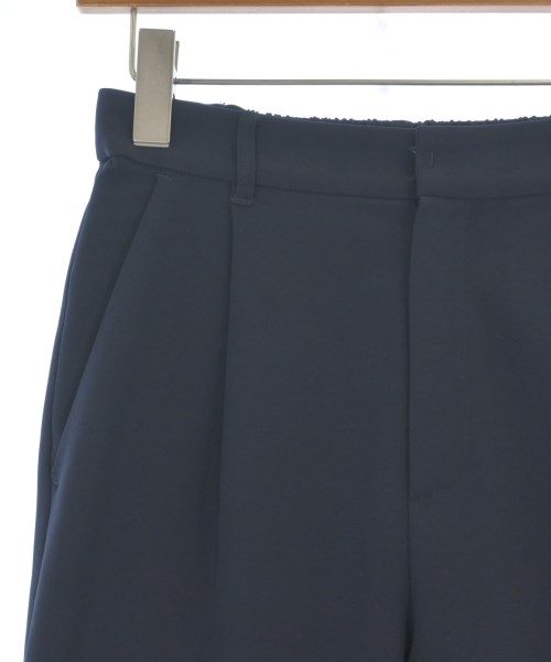 UNTITLED（アンタイトル）スラックス 紺 サイズ:1(S位) レディース/2200628485083