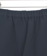 UNTITLED（アンタイトル）スラックス 紺 サイズ:1(S位) レディース/2200628485083