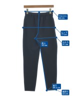 UNTITLED（アンタイトル）スラックス 紺 サイズ:1(S位) レディース/2200628485083