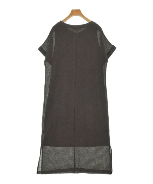 UNTITLED（アンタイトル）ワンピース 茶 サイズ:2(M位) レディース/2200628485090