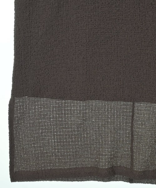 UNTITLED（アンタイトル）ワンピース 茶 サイズ:2(M位) レディース/2200628485090