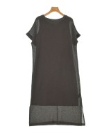 UNTITLED（アンタイトル）ワンピース 茶 サイズ:2(M位) レディース/2200628485090