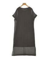 UNTITLED（アンタイトル）ワンピース 茶 サイズ:2(M位) レディース/2200628485090
