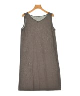 UNTITLED（アンタイトル）ワンピース 茶 サイズ:2(M位) レディース/2200628485090