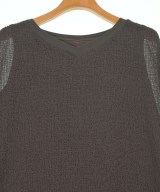 UNTITLED（アンタイトル）ワンピース 茶 サイズ:2(M位) レディース/2200628485090