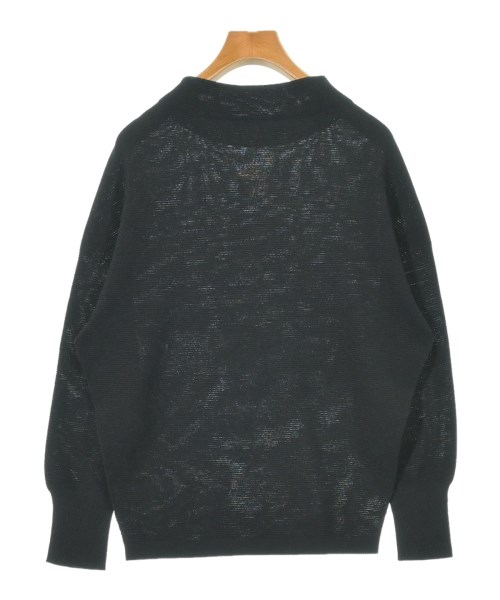 UNTITLED（アンタイトル）ニット・セーター 黒 サイズ:0(XS位) レディース/2200628485120