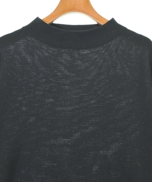 UNTITLED（アンタイトル）ニット・セーター 黒 サイズ:0(XS位) レディース/2200628485120