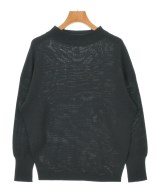 UNTITLED（アンタイトル）ニット・セーター 黒 サイズ:0(XS位) レディース/2200628485120