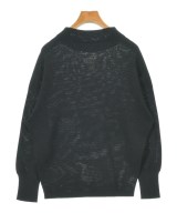 UNTITLED（アンタイトル）ニット・セーター 黒 サイズ:0(XS位) レディース/2200628485120