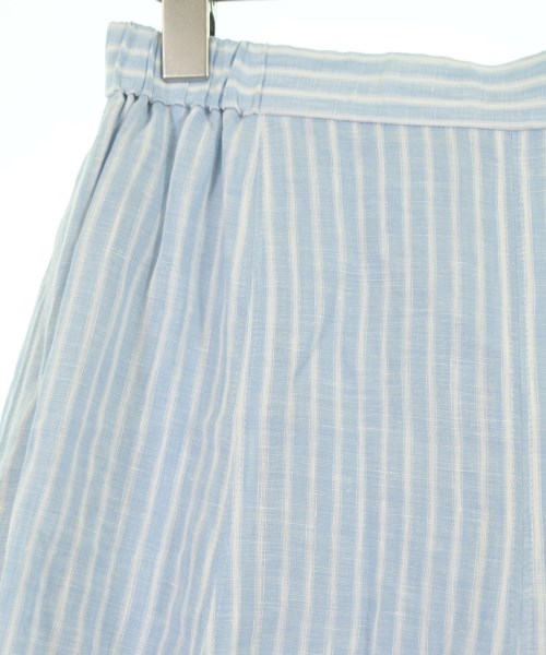 UNTITLED（アンタイトル）ロング・マキシ丈スカート 青 サイズ:2(M位) レディース/2200614909012