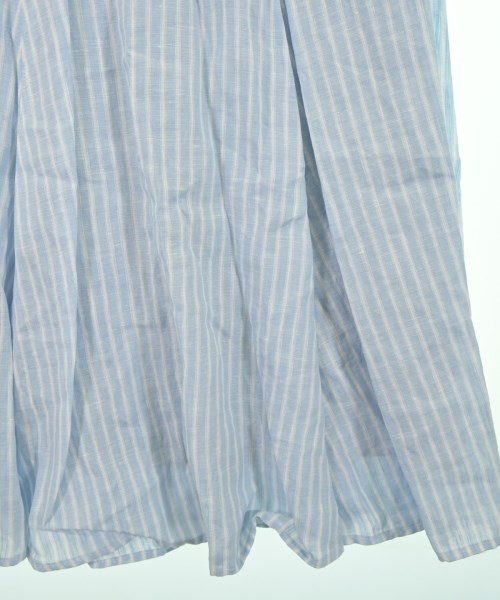 UNTITLED（アンタイトル）ロング・マキシ丈スカート 青 サイズ:2(M位) レディース/2200614909012