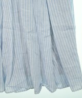 UNTITLED（アンタイトル）ロング・マキシ丈スカート 青 サイズ:2(M位) レディース/2200614909012