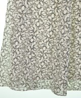 UNTITLED（アンタイトル）ロング・マキシ丈スカート 白 サイズ:3(L位) レディース/2200614909036