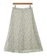 UNTITLED ロング・マキシ丈スカート