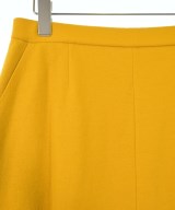 UNTITLED（アンタイトル）ロング・マキシ丈スカート 黄 サイズ:3(L位) レディース/2200614909043