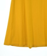 UNTITLED（アンタイトル）ロング・マキシ丈スカート 黄 サイズ:3(L位) レディース/2200614909043