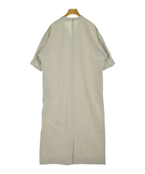 UNTITLED（アンタイトル）ワンピース グレー サイズ:2(M位) レディース/2200614909074