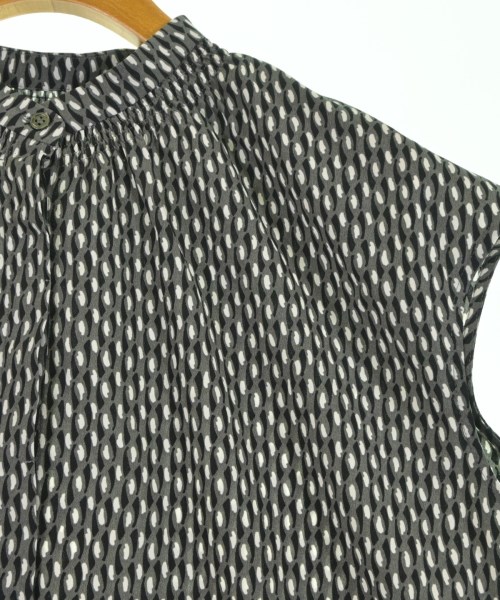 UNTITLED（アンタイトル）ブラウス グレー サイズ:2(M位) レディース/2200614909104