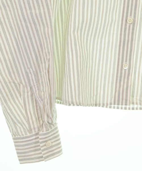 UNTITLED（アンタイトル）カジュアルシャツ 白 サイズ:2(M位) レディース/2200614909111