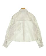 UNTITLED（アンタイトル）カジュアルシャツ 白 サイズ:2(M位) レディース/2200614909111