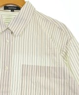 UNTITLED（アンタイトル）カジュアルシャツ 白 サイズ:2(M位) レディース/2200614909111