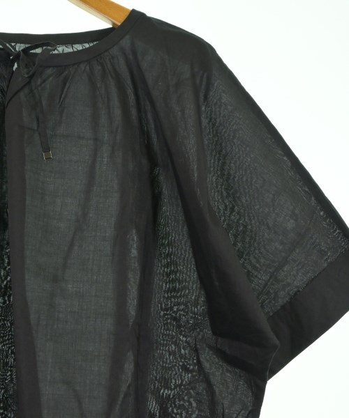 UNTITLED（アンタイトル）ブラウス 黒 サイズ:2(M位) レディース/2200614909135